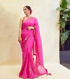 Diwali 2023: इस दिवाली दिखना है सुपर स्टाइलिश तो रिक्रिएट करें बी-टाउन हसीनाओं के ये आइकॉनिक Saree Look, तारीफ करते थकेंगे नहीं लोग