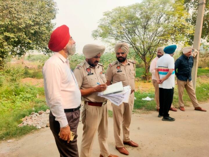 Amritsar Counter Intelligence Inspector Prabhjeet Singh Firing During morning walk Punjab News: अमृतसर में काउंटर इंटेलिजेंस के इंस्पेक्टर पर 6 से 7 राउंड फायरिंग, बुलेट प्रूफ जैकेट की वजह से बची जान