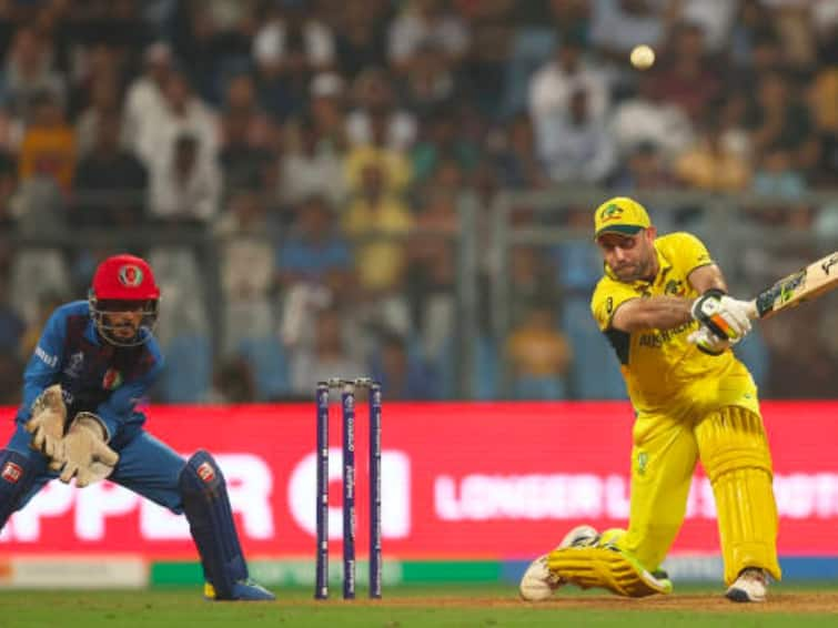 ODI World Cup 2023: Glenn Maxwell Comes Up With Heartfelt Post After Record 201 vs Afghanistan ODI World Cup 2023: Glenn Maxwell Comes Up With Heartfelt Post After Record 201 vs Afghanistan