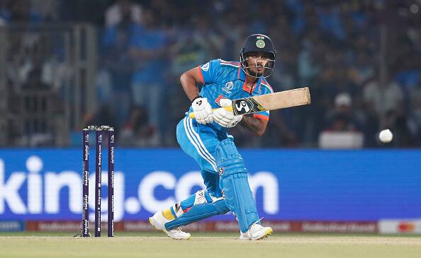 India's young batting sensation Ishan Kishan also scored 210 in an ODI against Bangladesh. (PHOTO CREDIT: Getty)
