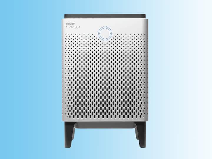 Coway AirMega Air Purifiers: With rising AQI levels in Delhi, having multiple air purifiers at home is essential. The Coway AirMega 150, now priced at Rs 14,900 (originally Rs 34,900), offers a filter life of up to 8,500 hours and a seven-year warranty, effectively capturing 99.99 per cent of viruses and PM 0.1 particles.