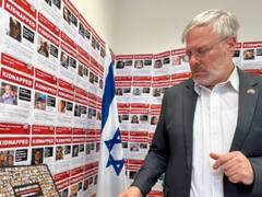 'बंधक बनाए गए लोगों के लिए एक दीया जलाएं', भारत में इजरायली राजदूत ने की खास अपील