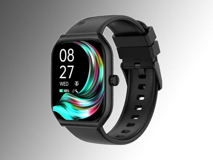 Buy Online Titan Smart Watch with 1.96 Inch AMOLED Display