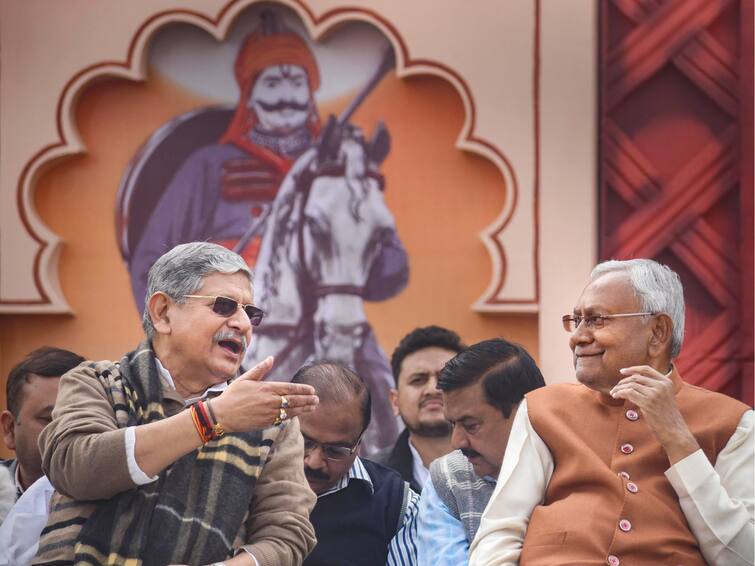 'What Is The Problem With This': JD(U) Chief Defends Nitish Kumar's Assembly Remark On 'Sex-Ed' 'What Is The Problem With This': JD(U) Chief Defends Nitish Kumar's Assembly Remark On 'Sex-Ed'