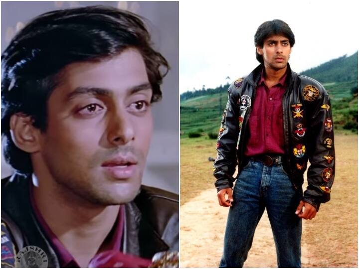 Tiger 3 actor salman khan was Not first choice for sooraj barjatya film maine pyar kiya first choice was piyush mishra 'मैंने प्यार किया' के लिए सलमान खान नहीं थे  मेकर्स की पहली पसंद, भाईजान से पहले इस सिंगर को किया था अप्रोच
