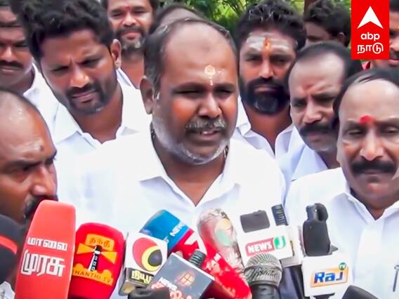 RB Udhayakumar : ”துரோகிகளையும் எதிரிகளையும் அடையாளம் காட்டிய தீர்ப்பு” RB உதயகுமார் உற்சாகம்
