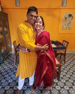 Ira Khan-Nupur Shikhare Pre-Wedding Festivities: Check Out Pics From Couple's Kelvan Ceremony