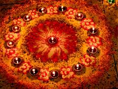 Diwali Rangoli Designs: தீபாவளி வந்தாச்சு..கொண்டாடி மகிழ ரங்கோலி டிசைன் சில..