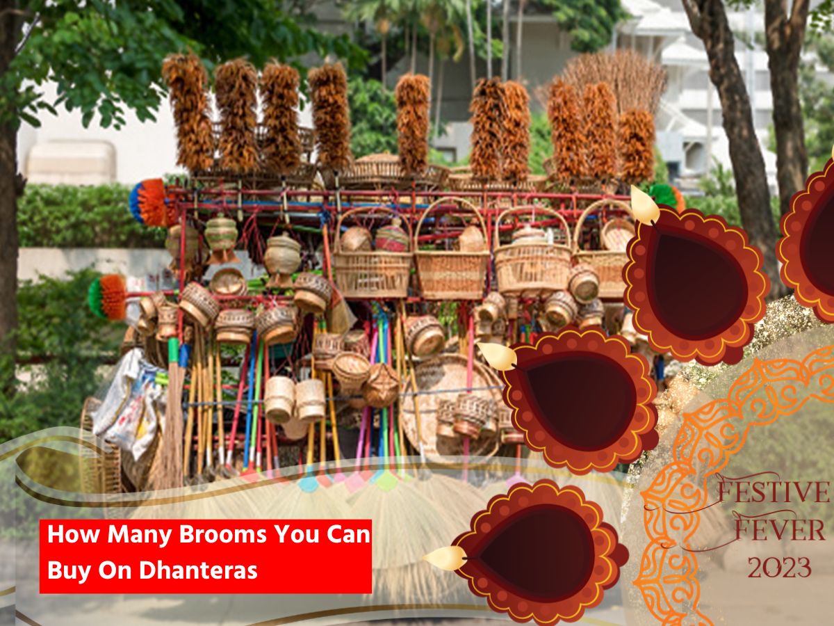 Dhanteras 2023: 10 auspicious items you must buy on this day for