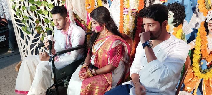 সাফল্যের এক বছর পার। কালার্স বাংলার জনপ্রিয় ধারাবাহিক 'ফেরারি মন' পূর্ণ করল একটা গোটা বছর।