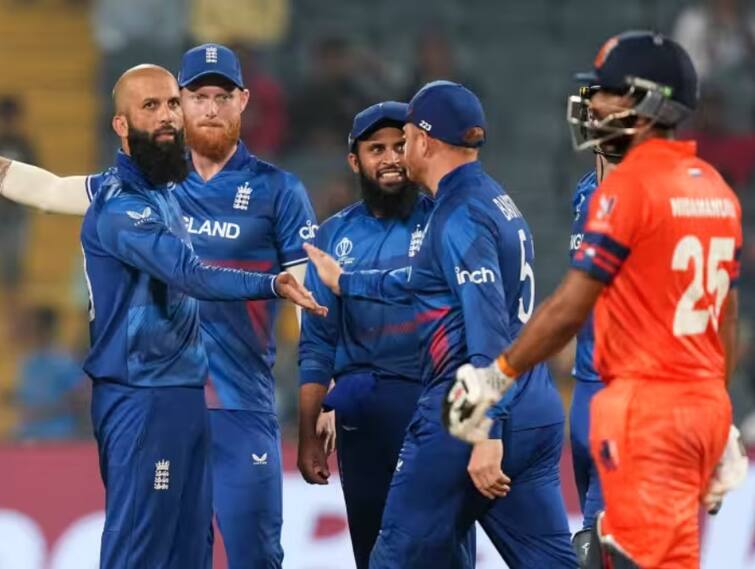 world cup 2023 points table update after england defeat netherlands by 160 runs    World Cup Points Table: નેધરલેન્ડ સામે ઈંગ્લેન્ડની જીત બાદ પોઈન્ટ ટેબલમાં મોટો બદલાવ 