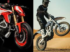 EICMA 2023: Hero Concept 2.5R Xtunt And Vida Concept Lynx First look