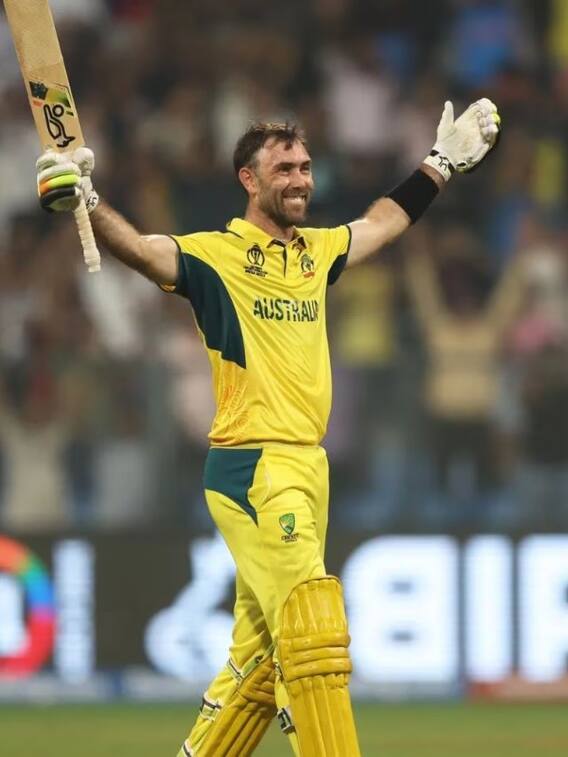 మ్యాక్స్‌వెల్ మెంటల్ మాస్ - ఒక్క ఇన్నింగ్స్‌లో ఎన్ని రికార్డులు లేచాయో తెలుసా?