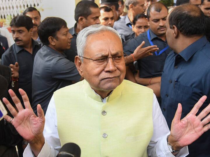 Bihar Caste Survey Claims Economic Survey Assembly Floor Poverty Line Nitish Kumar