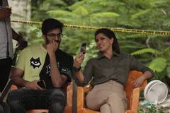 Ashwadhama First Look : వరలక్ష్మితో హృతిక్‌ శౌర్య - హీరో బర్త్‌ డేకి 'అశ్వద్ధామ' ఫస్ట్‌ లుక్‌