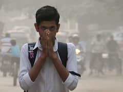 Delhi-NCR Continues To Reel Under Smog, Toxic Air As Diwali Draws Near