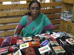 'தைரியம் இருந்தால் என் வீட்டுக்கு பாஜக அமலாக்க துறையை அனுப்பட்டும்' - அண்ணாமலைக்கு ஜோதிமணி சவால்