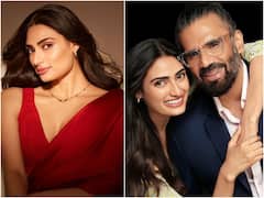 अथिया शेट्टी ने चुराई पापा की ये चीज, सुनिल शेट्टी ने सोशल मीडिया पर किया खुलासा, बेटी को बताया -'चोर'