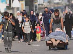 'गाजा में 3 दिनों से ज्यादा लड़ाई रोके इजरायल', बोले अमेरिकी राष्ट्रपति जो बाइडेन, इजरायल हर रोज 4 घंटे के लिए राजी