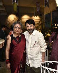 Tollywood Party: তারকাখচিত পার্টি, 'রক্তবীজ'-এর সাফল্য উদযাপনে সামিল হলেন কে কে?