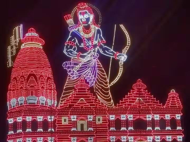 Ayodhya Deepotsav 2023: अयोध्येत उभारल्या जाणाऱ्या भव्य आणि दिव्य रामलला मंदिरात 22 जानेवारीला प्राणप्रतिष्ठा होणार आहे. त्यापूर्वी दिवाळीनिमित्त येथे दिव्यांच्या उत्सवाची तयारी सुरू करण्यात आली आहे.