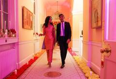 Diwali 2023: 'শুভ দীপাবলি'র শুভেচ্ছা ব্রিটিশ প্রধানমন্ত্রীর! বাসভবনেই দীপাবলি পালন!