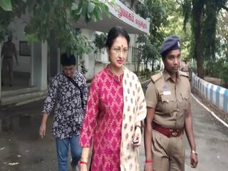 நிலம் மோசடி விவகாரம்..! காஞ்சிபுரம் வந்த நடிகை கௌதமி..! நடந்து என்ன ? 