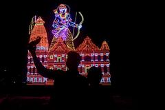 In Pics: डोळे दिपवणारी रोषणाई, भव्य मंडप, पताका; दिपोत्सवासाठी नववधूप्रमाणे सजलीये 'अयोध्यानगरी'