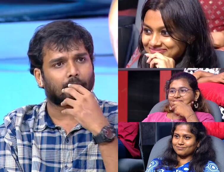 pradeep antony speaking on neeya naana as guest video goes viral Pradeep Antony: பெண்களை இப்படி நடத்தலாமா.. நீயா நானாவில் பிரதீப் ஆண்டனி  பகிர்ந்த விஷயம்.. வைரலாகும் வீடியோ!