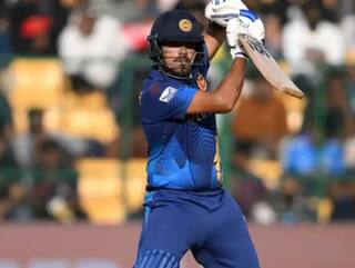 SL vs NZ: વર્લ્ડ કપ ઈતિહાસના 48 વર્ષમાં જે નથી થયુ તે મહીશ તીક્ષ્ણાએ કરી બતાવ્યું, રચ્યો ઈતિહાસ 