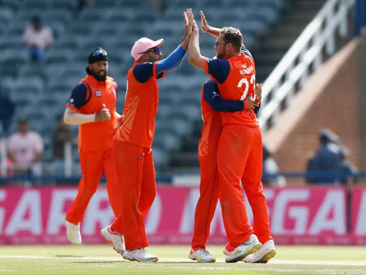 India Netherlands Match IND vs NED World Cup 2023 Latest Sports News IND Vs NED: भारत की परेशानी बढ़ाएगी नीदरलैंड्स, आखिरी मैच में होगा बड़ा उलटफेर