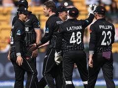 कीवी गेंदबाजों के आगे श्रीलंकाई बल्लेबाजों ने टेके घुटने, न्यूजीलैंड को मिला 172 रनों का लक्ष्य