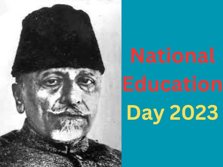 Maulana Abdul Kalam Azad Birth Anniversary 10 Facts About Indias First Education Minister ​National Education Day 2023: आप भी जान लें मौलाना अबुल कलाम आजाद के बारे में ये खास बातें