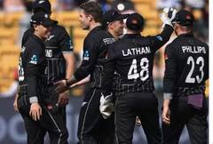 NZ vs SL: ਕੀਵੀ ਗੇਂਦਬਾਜ਼ਾਂ ਅੱਗੇ ਝੁਕੇ ਸ਼੍ਰੀਲੰਕਾ ਦੇ ਬੱਲੇਬਾਜ਼, ਨਿਊਜ਼ੀਲੈਂਡ ਨੂੰ ਮਿਲਿਆ 172 ਦੌੜਾਂ ਦਾ ਟੀਚਾ