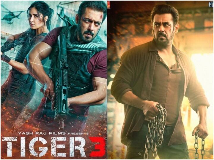 Tiger 3: सलमान खान की 'टाइगर 3' रिलीज के पहले हफ्ते कमाएगी इतने करोड़! आंकड़ें सुनकर उड़ जाएंगे होश tiger 3 salman khan film may earn 330 to 360 cr nett in first 8 days of box office collection film critics expect Tiger 3: सलमान खान की 'टाइगर 3' रिलीज के पहले हफ्ते कमाएगी इतने करोड़! आंकड़ें सुनकर उड़ जाएंगे होश