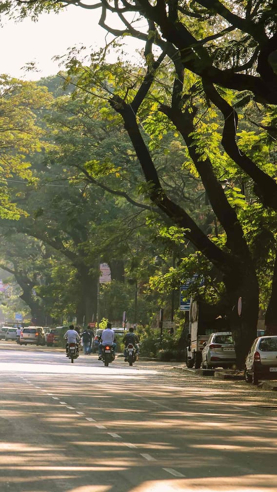 पुण्यातील हवेची गुणवत्ता सुधारली!