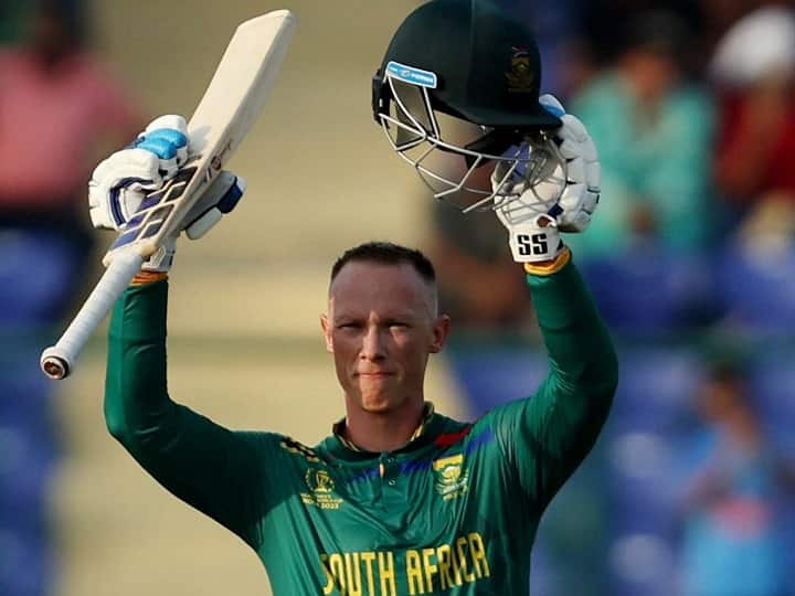 दक्षिण अफ्रीका के रासी वान डेर डूसैं भी वर्ल्ड कप 2023 के 8 मैचों में दो शतक लगा चुके हैं. इस दौरान उनका बल्लेबाजी औसत 45.75 और स्ट्राइक रेट 90.59 रहा है.