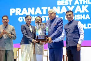 37th National Games 2023 : राष्ट्रीय क्रीडा स्पर्धेच महाराष्ट्राचा जयजयकार! 80 सुवर्ण, 69 रौप्य, 79 कांस्य  