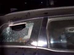 नवागढ़ विधानसभा सीट से कांग्रेस उम्मीदवार गुरु रुद्र कुमार के काफिले पर पथराव, पुलिस ने किया केस दर्ज