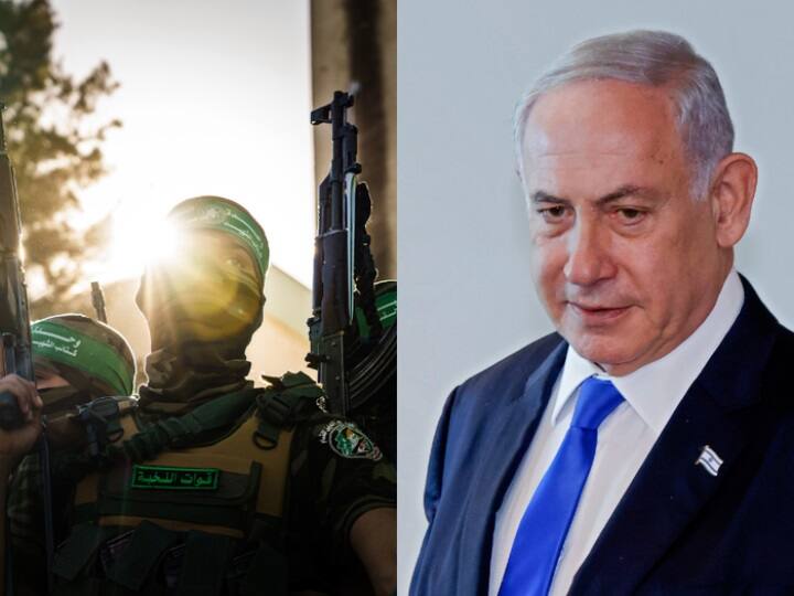 Israel Hamas War Negotiations underway for 3 day humanitarian ceasefire in Gaza know more details here காசாவில் போர் நிறுத்தம்..? பேச்சுவார்த்தையில் திருப்பம்.. இஸ்ரேல் கோரிக்கையை ஹமாஸ் ஏற்குமா?