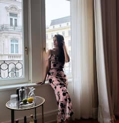 Malavika Mohanan Photos : ஆஸ்திரியாவில் போட்டோஷூட் நடத்திய மாளவிகா மோகனன்!