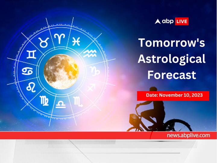 Horoscope Tomorrow in English 10 November 2023 All Zodiac Sign