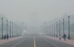 Delhi Rain: પ્રદૂષણથી મળશે રાહત ? કાલે દિલ્હીમાં વરસાદની આગાહી  