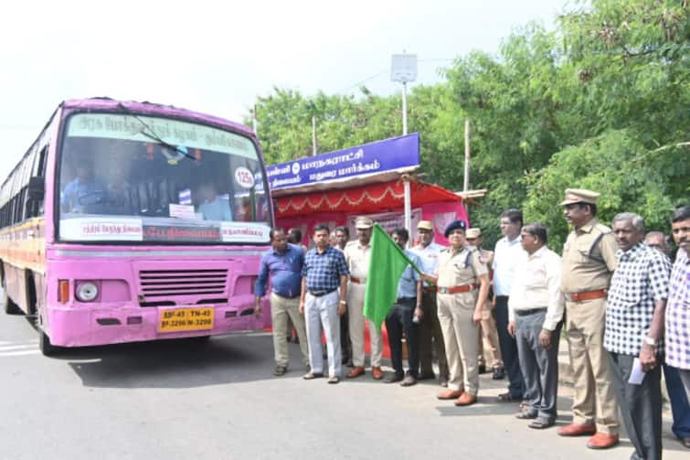 Diwali 2023 Provision of temporary bus stand at 3 places in Trichy ahead of Diwali festival TNN Diwali 2023: தீபாவளி பண்டிகையை முன்னிட்டு திருச்சியில் 3 இடங்களில் தற்காலிக பேருந்து நிலையம் அமைப்பு