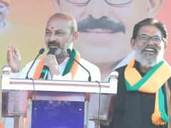 Bandi Sanjay on CM Chants : ఖానాపూర్ లో బండి సంజయ్ సంచలన వ్యాఖ్యలు | ABP Desam