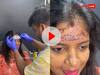 'प्यार या पागलपन?', महिला ने माथे पर बनवाया पति के नाम का टैटू, VIRAL VIDEO देख भड़के लोग