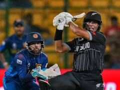 न्यूझीलंडचा उपांत्य फेरीत प्रवेश, लंकेचा केला दारुण पराभव