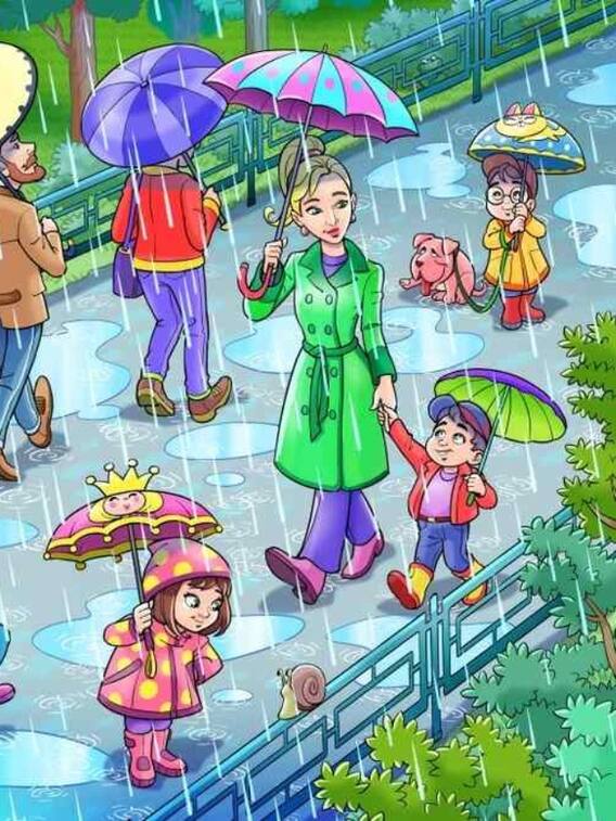 इस फोटो में छिपा है मेंढक, रखते हैं तेज नजर तो 8 सेकेंड में दीजिए जवाब