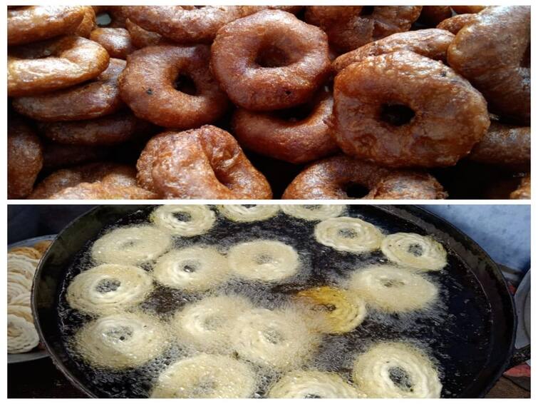 Diwali 2023 Orders are piling up in nellai for many things like murukku, adhirasam TNN Diwali 2023: முறுக்கு, அதிரசம் போன்ற பலகாரங்களுக்கு நெல்லையில் குவியும் ஆர்டர்கள்..! களைகட்டும் தீபாவளியை கொண்டாட தயாராகும் மக்கள்..!