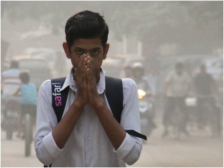 Gurugram Air Pollution: गुरुग्राम में दमघोंटू हवा का कहर जारी! जानें- अब तक क्या क्या पाबंदियां लगीं? Gurugram administration has imposed several restriction amid severe air quality index Gurugram Air Pollution: गुरुग्राम में दमघोंटू हवा का कहर जारी! जानें- अब तक क्या क्या पाबंदियां लगीं?